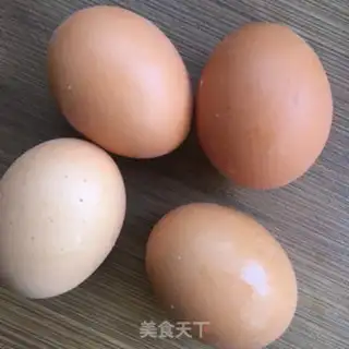 Make Sprouts and eggs step 1