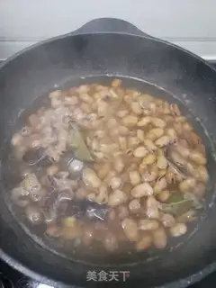 Make Five Spice Beans step 3