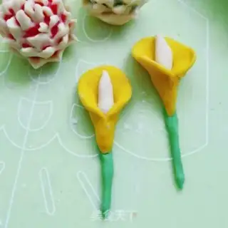 Make Basket buns step 22