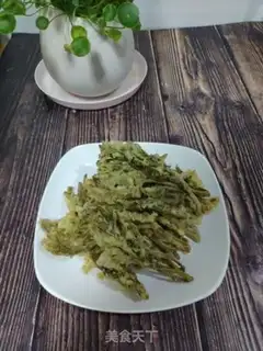 Make Fried sashimi step 7