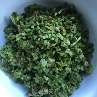 Make Sprouts and eggs step 4