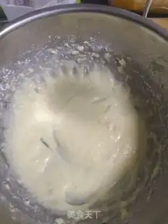 Make Protein sesame pretzels step 2
