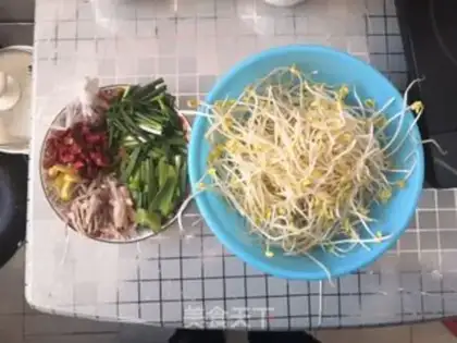 Make Sprouts step 0