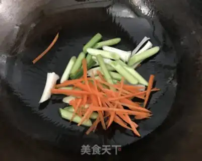 Make Garlic dry step 4