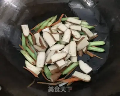Make Garlic dry step 5
