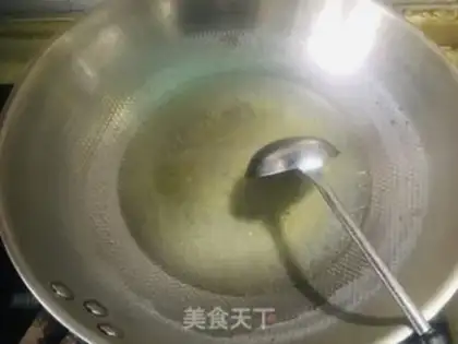 Make Chicken with radish step 3