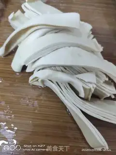 Make The soy-dried duck step 1