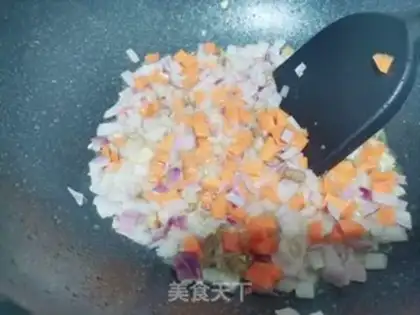 Make Cheese caps for cooking step 4