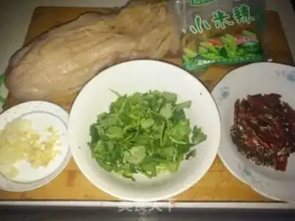 Make Sour fish soup step 3