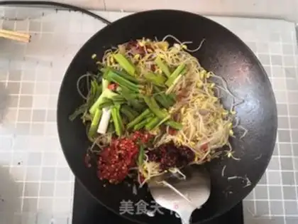 Make Sprouts step 4