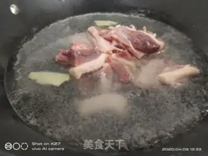Make The soy-dried duck step 2