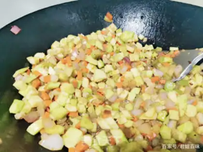 Make Cheese caps for cooking step 5
