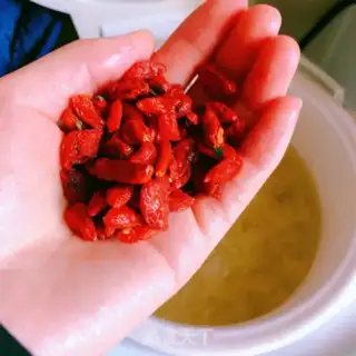 Make Silver ear lily soup step 7