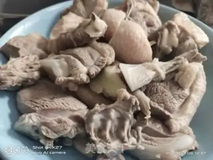 Make The soy-dried duck step 3