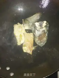 Make Sour fish soup step 5