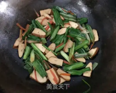 Make Garlic dry step 9