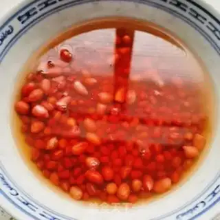 Make Homemade cinnamon beans step 0