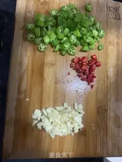 Make Sour fish soup step 6