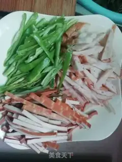 Make Soy-dry-dry-dries step 0