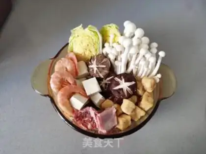 Make Soy sauce pan step 0