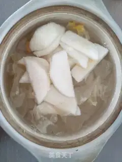 Make Silver Syd soup step 2