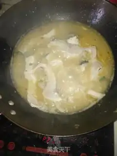 Make Sour fish soup step 10