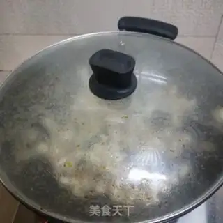 Make Sweet popcorn step 5
