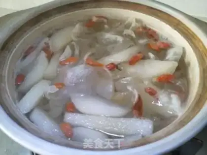 Make Silver Syd soup step 3