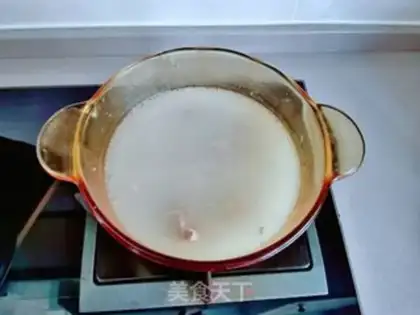 Make Soy sauce pan step 2