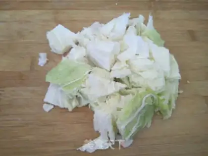 Make Monkey mushroom chicken soup step 6