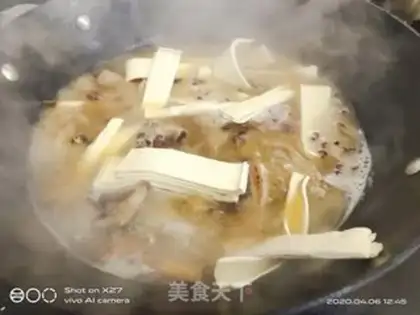 Make The soy-dried duck step 9