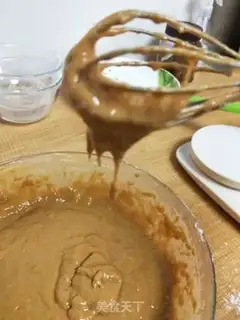 Make Red-sugar hairloaf step 6