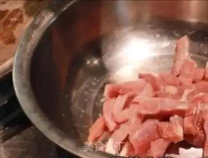 Make Sugar Jelly Ridge step 1