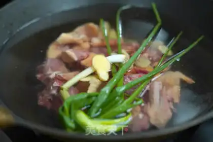 Make Tartar duck step 1