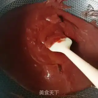 Make Homemade cinnamon beans step 6