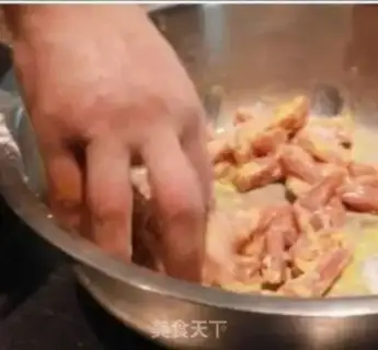 Make Sugar Jelly Ridge step 3