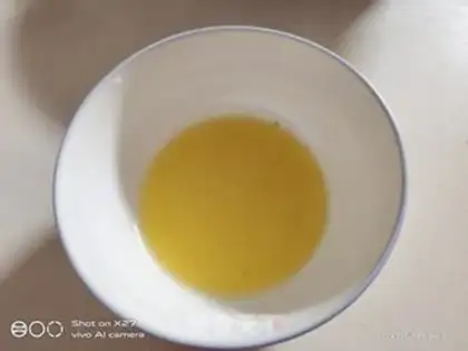 Make A thousand layers of mango cake step 1