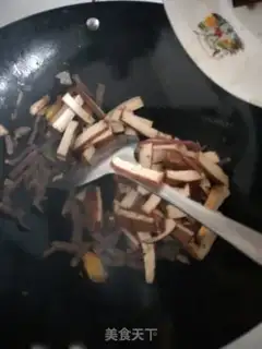 Make Pork celery step 4