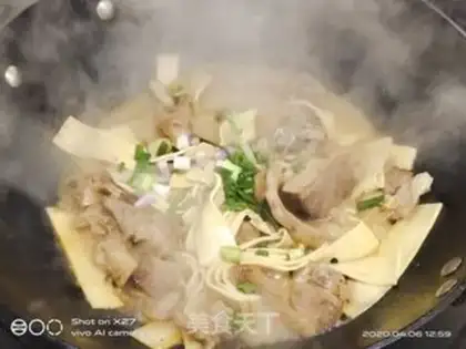 Make The soy-dried duck step 11