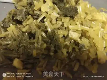 Make Spaghetti step 0