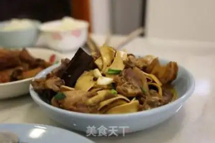 Make The soy-dried duck step 12