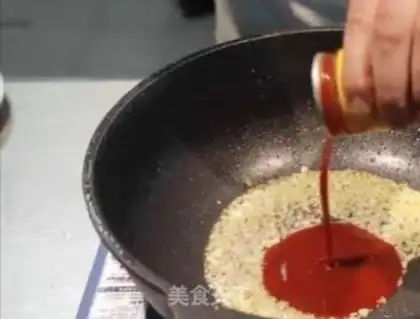 Make Sugar Jelly Ridge step 5