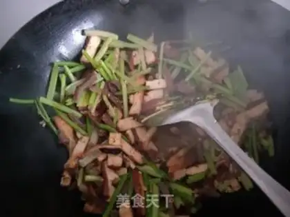 Make Pork celery step 6