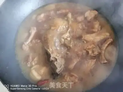 Make Red burn ribs step 6