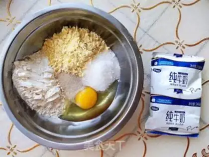 Make Corn-noodles step 0