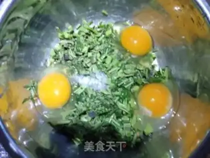Make Fried eggs step 2