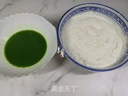 Make Cream-fruit pans step 0