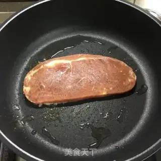 Make Fried steak step 2