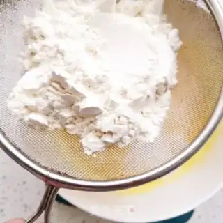 Make Orange cake roll step 5