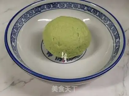 Make Cream-fruit pans step 1